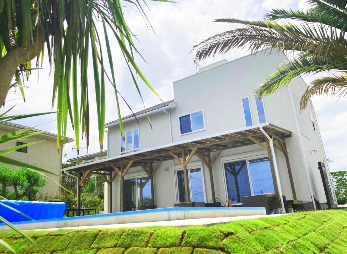 Hokulani By The Sea - Vacation Stay 68088V Isumi Exterior photo